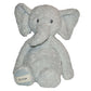 Ernie the Elephant Organic Stuffed Animal