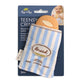 Baguette Teensy Crinkle™ Teething Toy