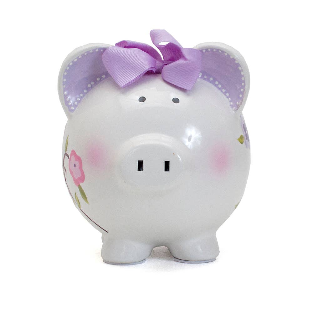 Paper Birds Large Piggy Bank