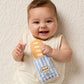 Baguette Teensy Crinkle™ Teething Toy