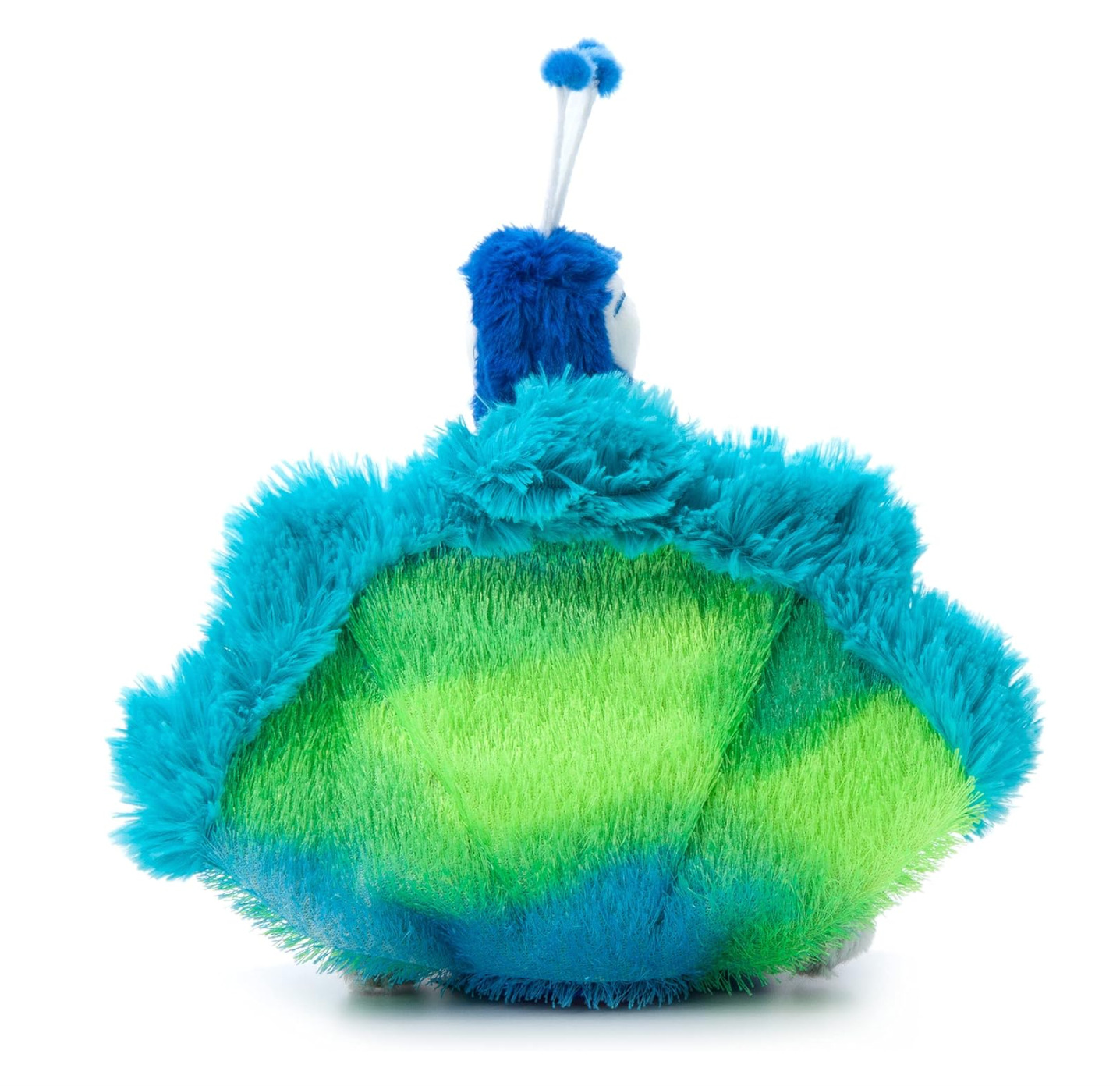 12" Wild Onez Peacock Bird Stuffed Animal