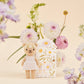 Tiny Olivia the Honey Bear Stuffed Animal