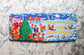 Ten Little Reindeer Board Book