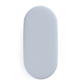 Pima Bassinet Sheet/Changing Pad Cover- Light Blue