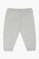 Knit Organic Applique Snowman Hooded Top + Pant Set