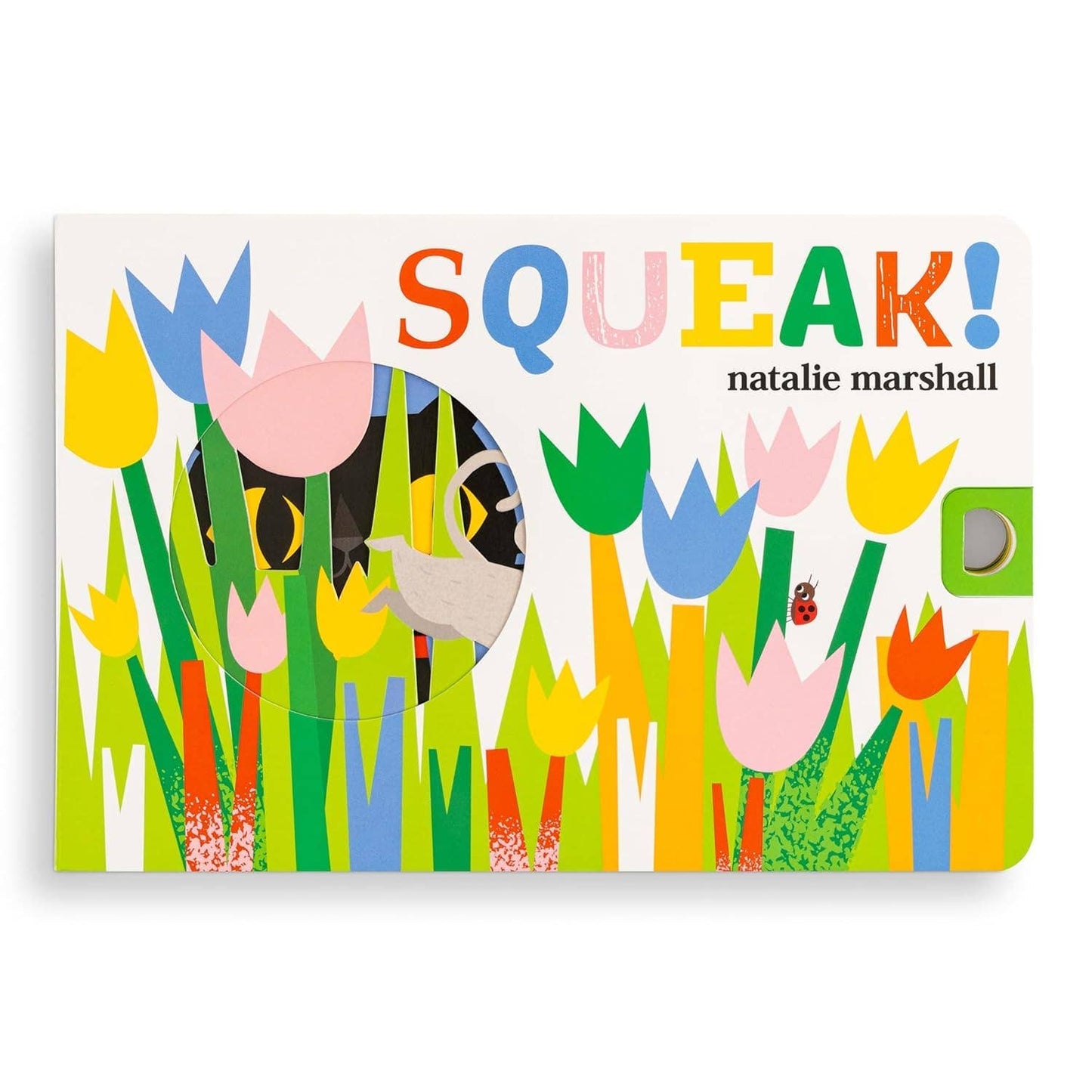 Squeak! Interactive Board Book