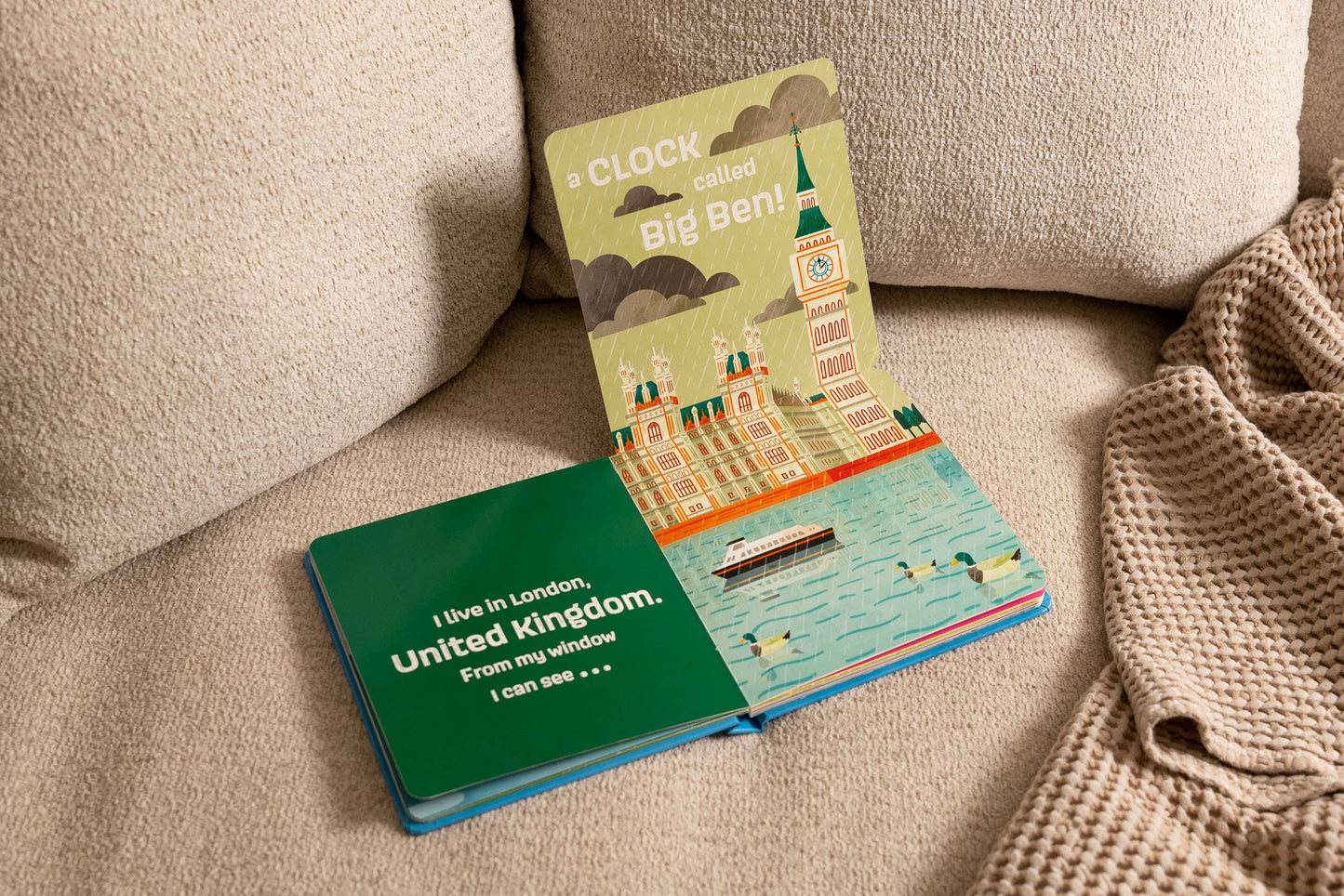 Windows to The Wonders of The World Book