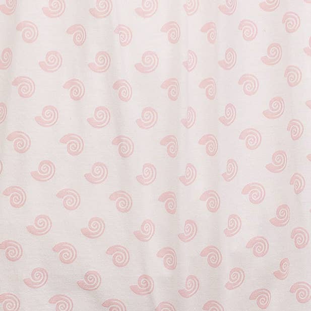 Shellebration Ruched Pima Bubble