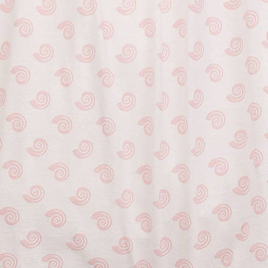 Shellebration Ruched Pima Bubble