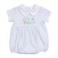 Putting Green Applique Pima Bubble