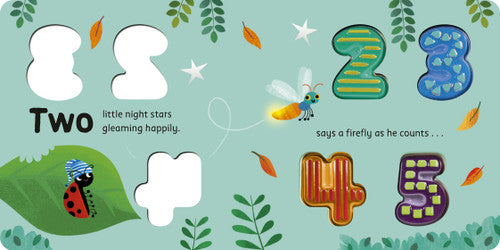 123 Sleepy Me Board Book