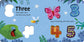 123 Sleepy Me Board Book