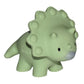 Dino Natural Rubber Teether, Rattle & Bath Toy