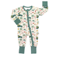 Coastal Christmas Bamboo Convertible Pajamas