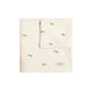 Organic Muslin Swaddle Blanket - Mallard
