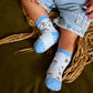 Organic Kids Socks that Protect - Bees