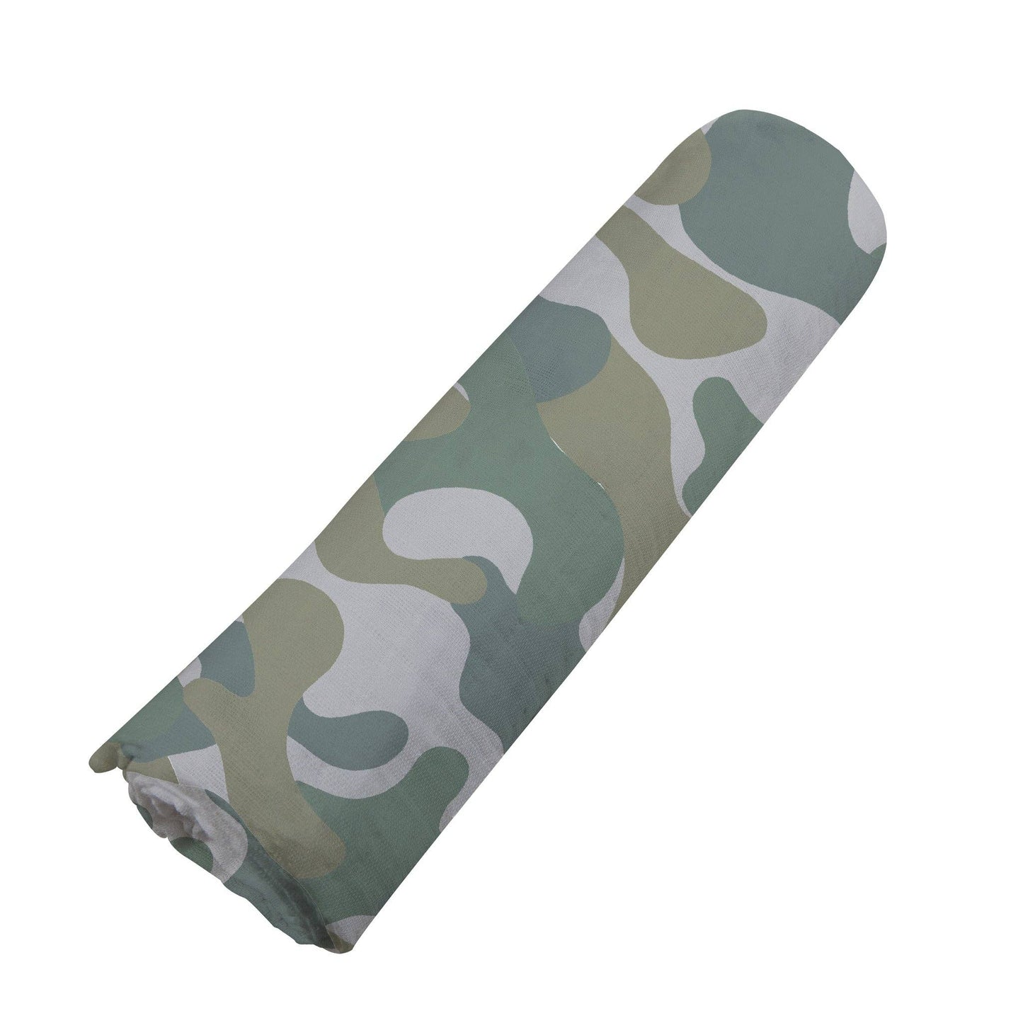 Hunter's Camo Swaddle