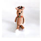 Woodland Deer Knitted Toy