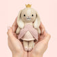 Tiny Rose the Princess Stuffed Animal