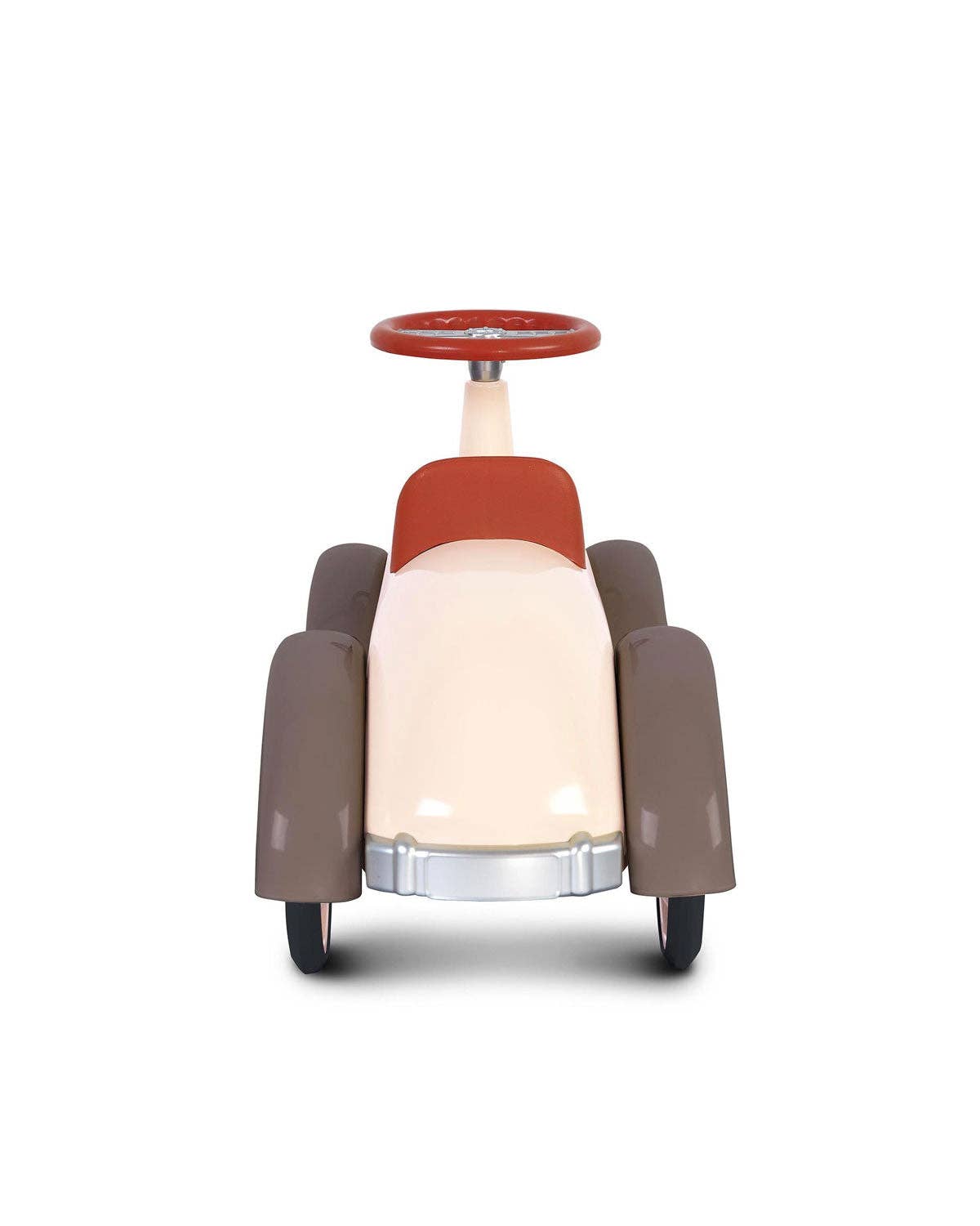 Ride-On Speedster Silk Grey Car Toy