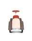 Ride-On Speedster Silk Grey Car Toy