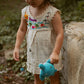 Organic Knitted Sawfish Rattle