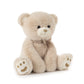 10" Bently Bear Crème Stuffed Animal