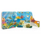 Ocean Lift-a-Flap Board Book