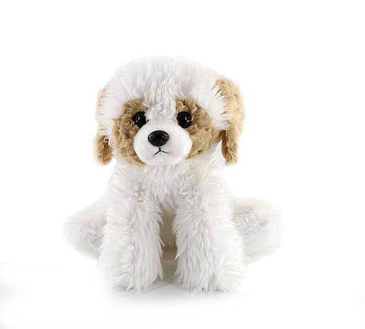 9" Puppy Stuffed Animal
