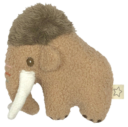 Mammoth Rattle Toy