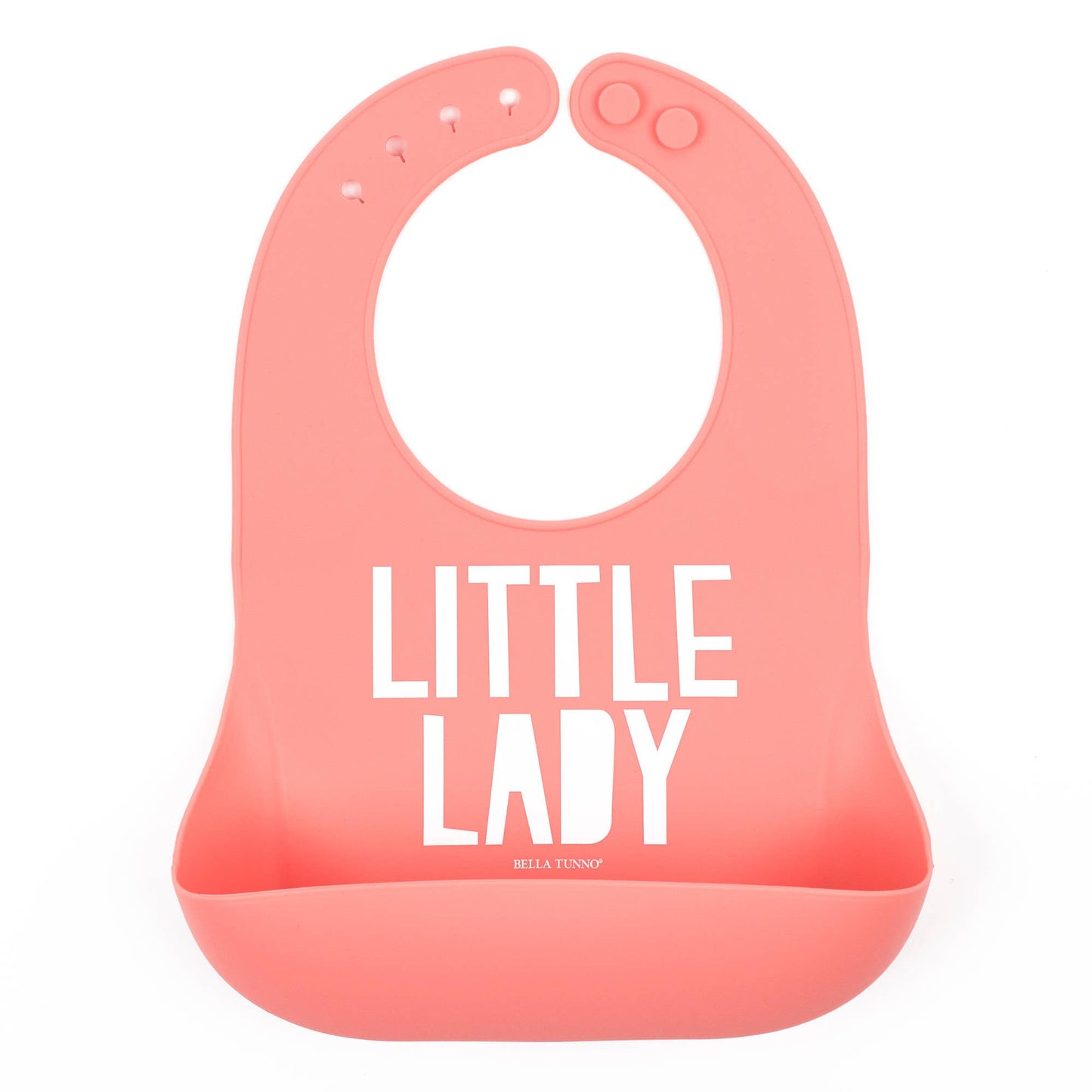 Little Lady Wonder Bib