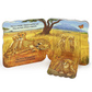 Jane & Me Cheetah Board Book