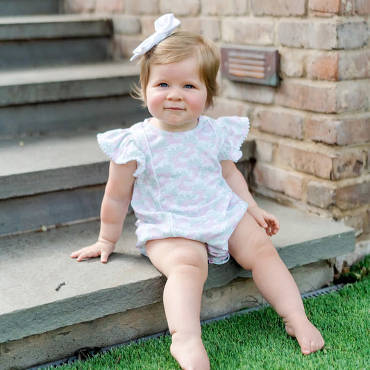 Marion Pima Bubble - Poolside Palms