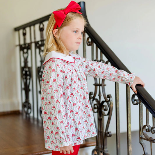 Morgan Pima Shirt/Legging Set - Nutcracker Ballet