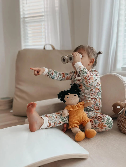 Organic Apple Park Kids - Gwen Doll