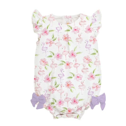 Flamingo Pima Flutter Bubble