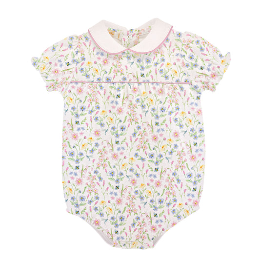 Spring Blush Pima Bubble