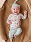 Animal ABC Bamboo Take Me Home Shirt/Pant Set