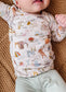 Animal ABC Bamboo Take Me Home Shirt/Pant Set