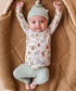 Animal ABC Bamboo Take Me Home Shirt/Pant Set