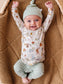 Animal ABC Bamboo Take Me Home Shirt/Pant Set