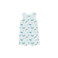 Ocean Life Modal Sleeveless Romper