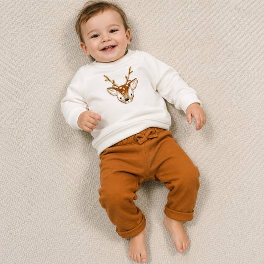Buckhead Pima Sweatshirt + Sweatpants Set