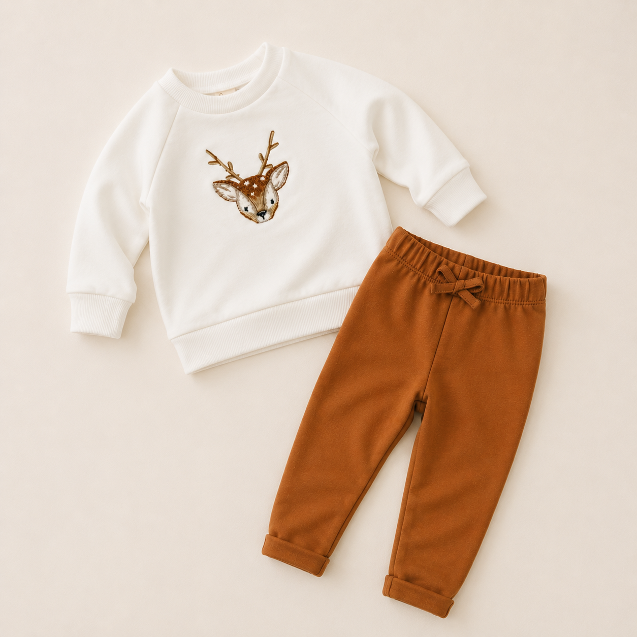 Buckhead Pima Sweatshirt + Sweatpants Set
