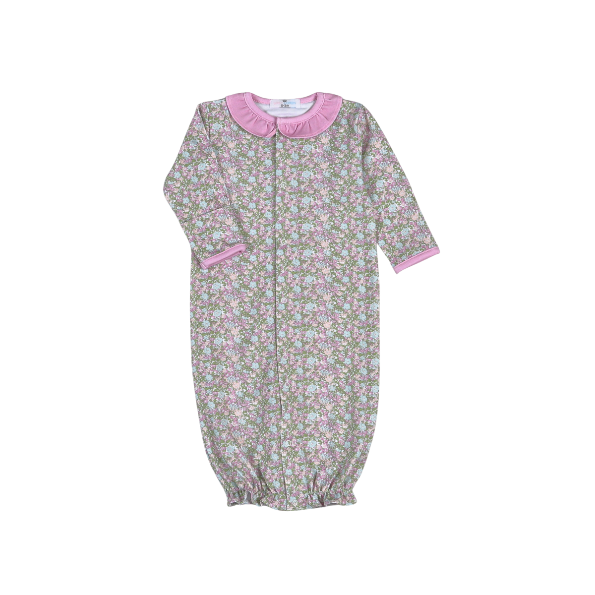 Eve Floral Pima Converter