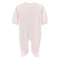 Premier Pima Baby Girl Embroidered Bow Gift Set
