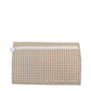 Gingham Khaki Game Changer Pad