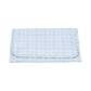 Plaid Blue Pimlico Game Changer Pad