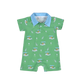 Golf Buddies Boy Pima Romper