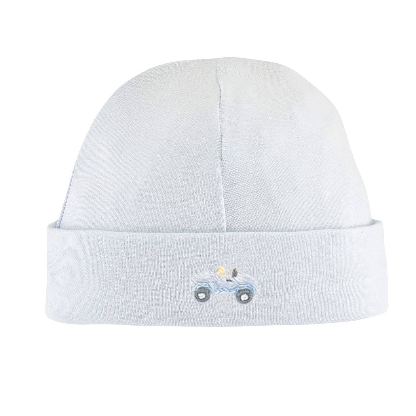 Embroidered Car Pima Hat